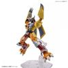 Фигурка-рост Стандартная Digimon Adventure WarGreymon цветная пластиковая модель