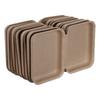 10Pcs Paper Soap Box Bar Soap Container Travel Holder Moisture Resistant Small Packaging Boxes Wedding Birthday Party Favor