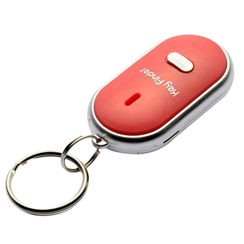Yousheng Whistle Key Finder Мигающий звуковой сигнал Дистанционный брелок для поиска потерянного ключа