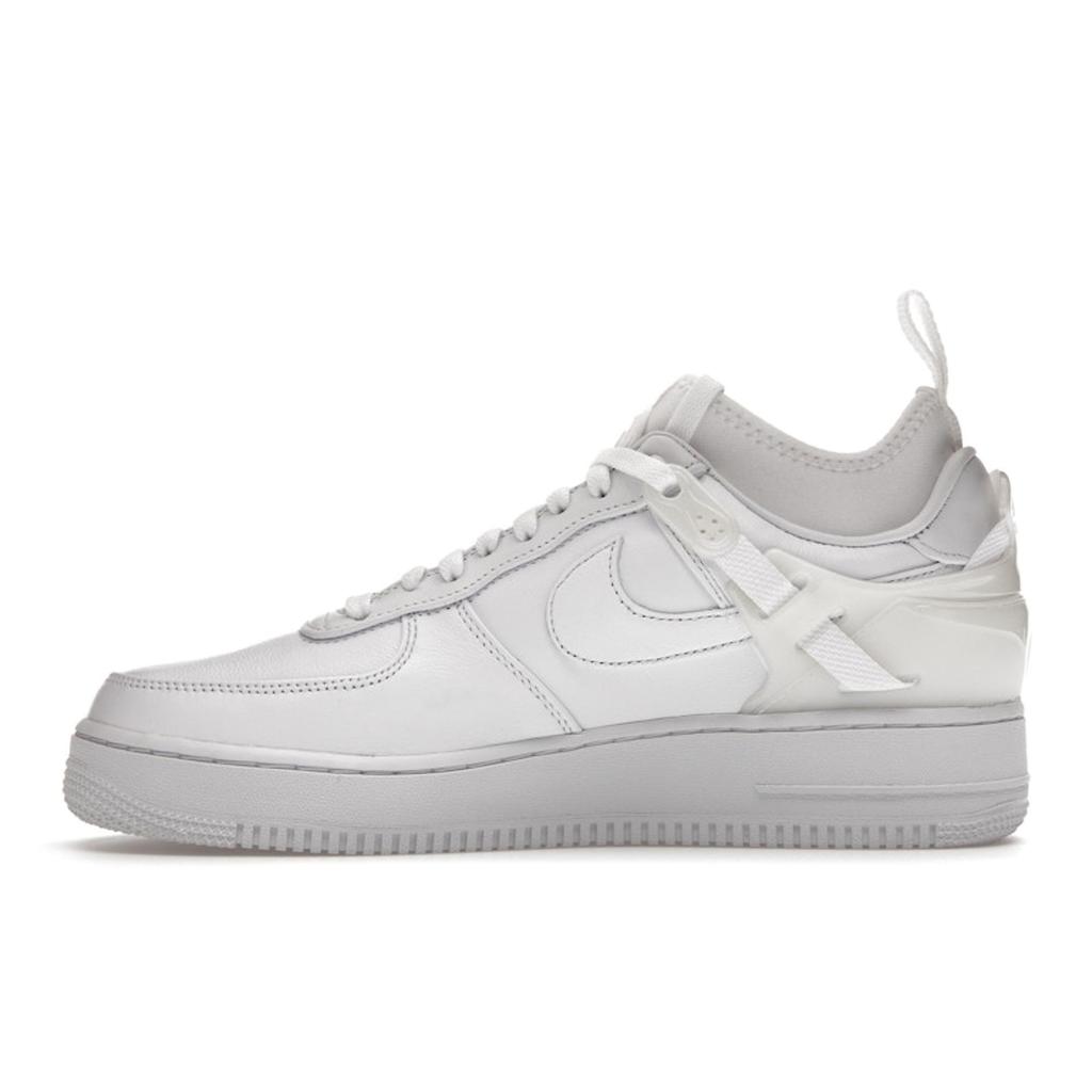 Undercover X Nike Air Force 1 Low SP GORE-TEX Triple White Unisex Sneakers Sail DQ7558-101