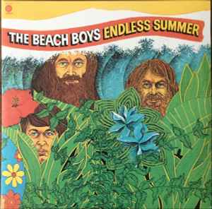 Виниловая пластинка BEACH BOYS Endless Summer CAP427941 CAPITOL 2008 США Рок