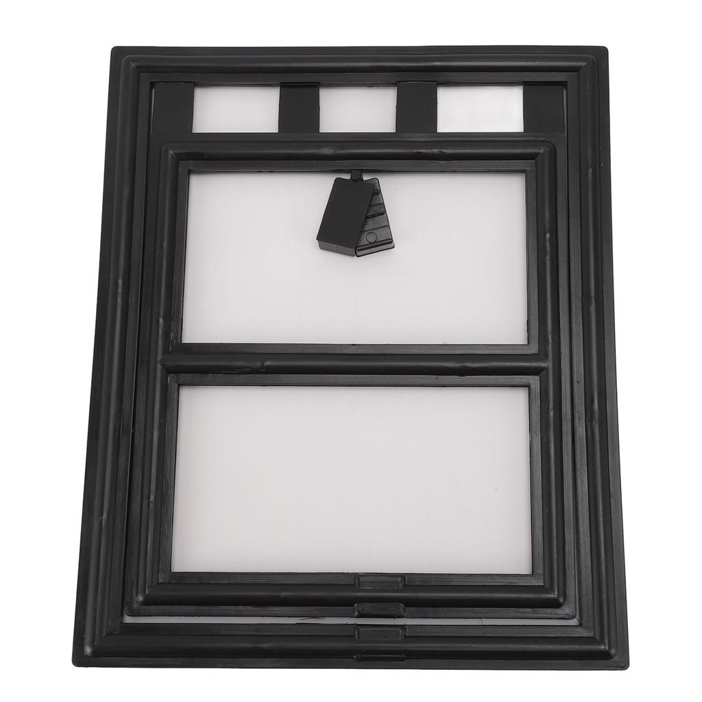 Профессиональная сетчатая дверь для питомцев, устойчивая к укусам, свободный доступ, запираемая сетчатая дверь для собак, створка для внутренней двери, для домашних свиней, кошек