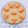 10pcs Ceramic Fish-shaped Bead Fresh Color Jewelry Making Material  Student