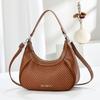 Light luxury niche single shoulder crossbody temperament casual versatile simple high-end new women's bag