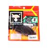 Jackall Soft Lure Rhythm Grub 3 Inches Cola Bluegill (2181)