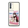 Милый мультяшный пес Морской кролик Чехол Для Oppo Reno14 Reno13 Reno12 11 F 10 Find X5 X9 Pro A54 5G A53 A9 A16 A78 4G A80 A98 Чехол