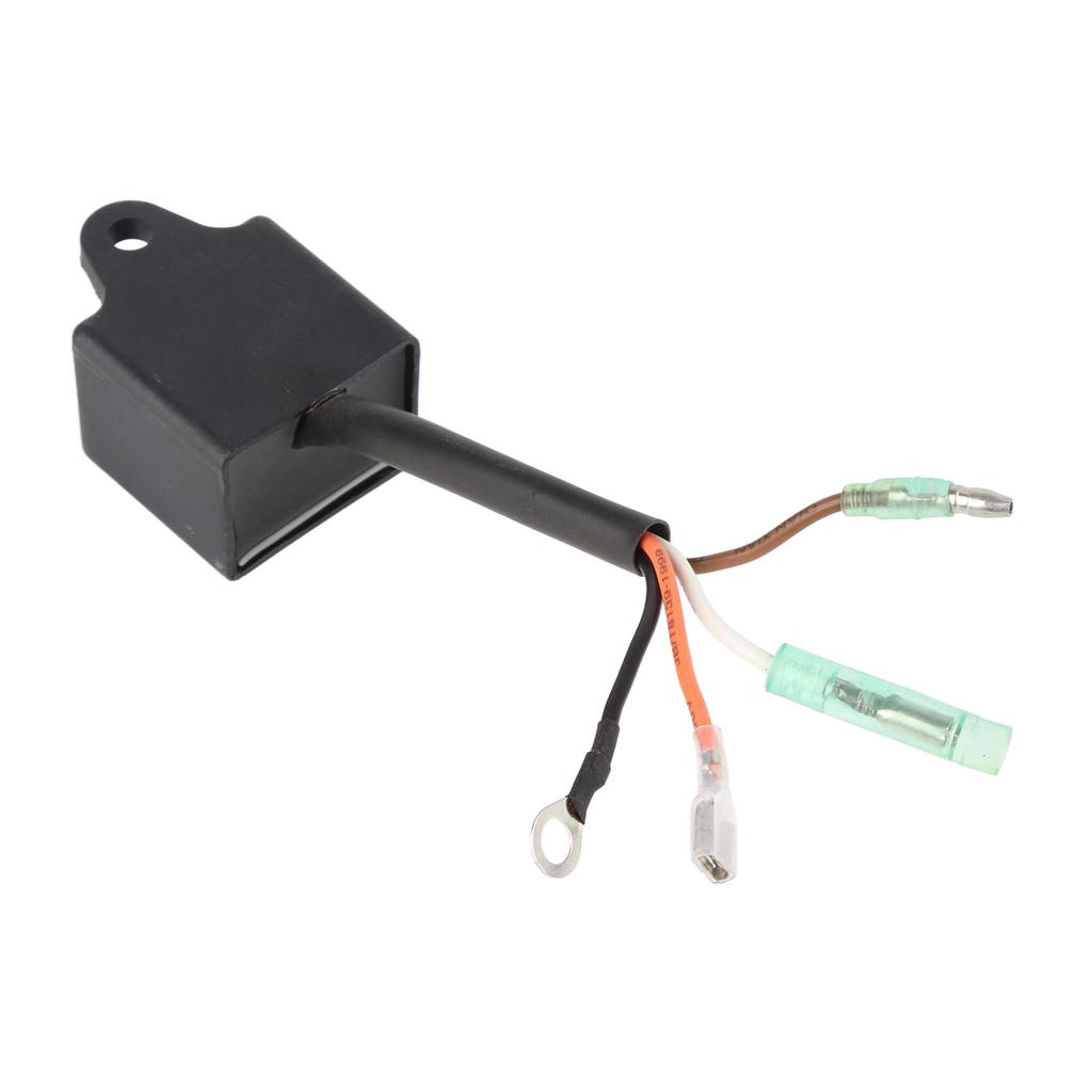 CDI Igniter 6A1 85540 01 Stable Performance Highly Efficient CDI Coil Assy For 2HP 2 Stroke Outboard