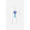 Children's Tshirt GIRAFFE MINT