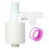 Floating Ball Valve Male Thread Inlet Tank Automatic Water Level Control Plastic G12in
