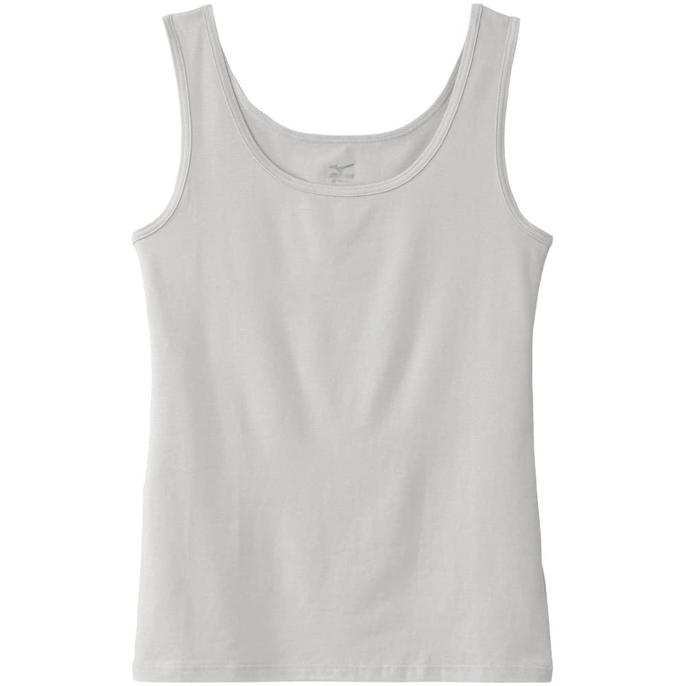 Женская быстросохнущая майка, дезодорирующая, влагоотводящая, быстросохнущая, цвет Vapor Silver, размер L, C2JAA302