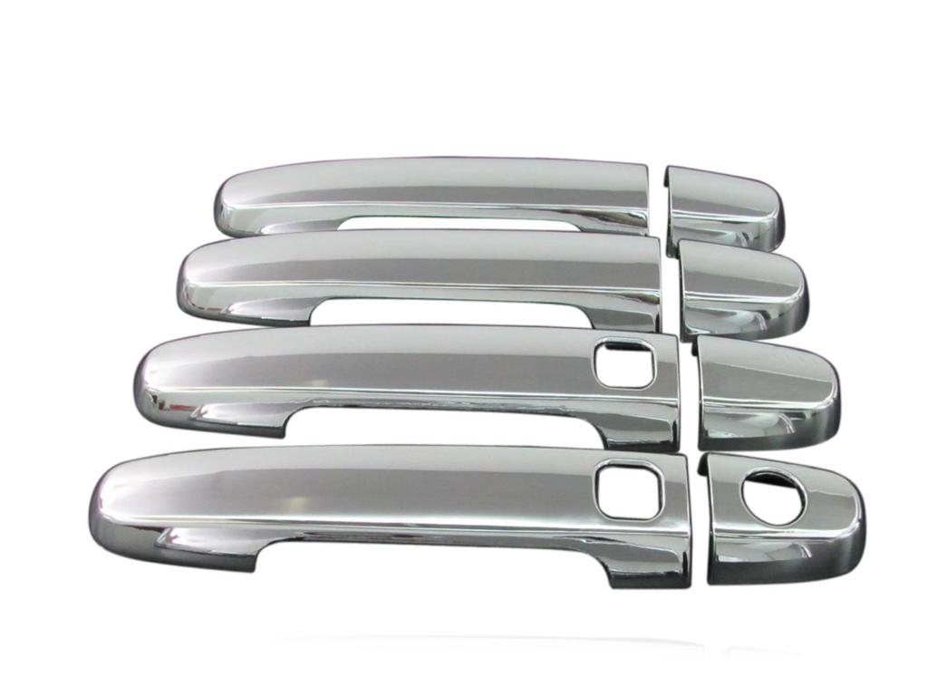 BRIGHTZ Camry Chrome Door Handle Cover Knob ACV 30 3519256 ACV30/ACV35 [COR-NOBU-FS-A2B2C1D3] V30/V35
