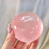 Soft Ball Quick-rebound Squeeze Toy Transparent Maltose Squishy Toy  Office