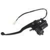 Motorcycle Right Brake Clutch Lever Master Cylinder & Perch Fit for YZR1000 YZR750
