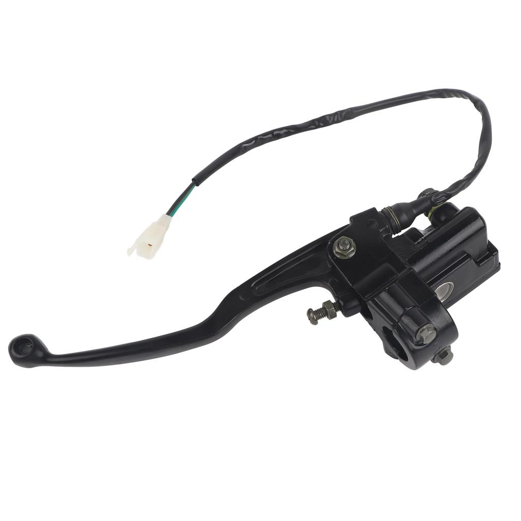 Motorcycle Right Brake Clutch Lever Master Cylinder & Perch Fit for YZR1000 YZR750