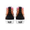 Vans SK8 Hi Echo Dx 'Orange White' Vans VN0A7Q5OY8J