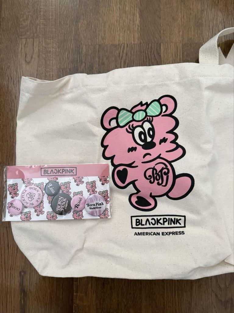[USED] BLACKPINK Merchandise