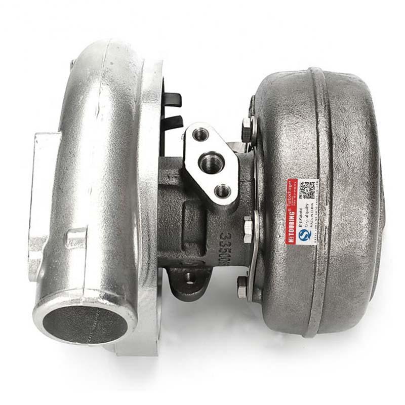 Turbocharger hx35 turbo 3539678 4033596 3591461 3539679 4035455 3539678 for Daewoo DH220-5 220-5 ENGINE DB58 DB58T DB58TI