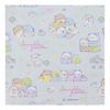 KB Seiren Savina Minimax Sumikko Gurashi Cleaning Cloth, Glasses Cleaner, LCD Cleaner, Smartphone Cleaner, Camera Cloth, 18.5 X 18.5 Cm, Made In