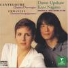 CD UPSHAW (DAWN), CANTELOUBE, EMMANUEL - Canteloube: Chants dAuvergne 2 WPCS5910 Japan Classical Used