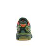 Starcow X Saucony ProGrid Omni 9 Nature Acts, Man Does Unisex Sneakers Green Orange S70869-1