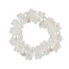 Korean Style Transparent Hair Ring Elastic Pearl Ponytail Holder  Female/Children