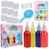 [PACZA] Creative set for children Magic Water Gel + Molds Z3422R