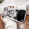 Чехол для телефона певца Джастина Бибера для iPhone 11 12 13 14 15 16 17 Pro Max PLUS Pro Волна Гофрированный силиконовый чехол