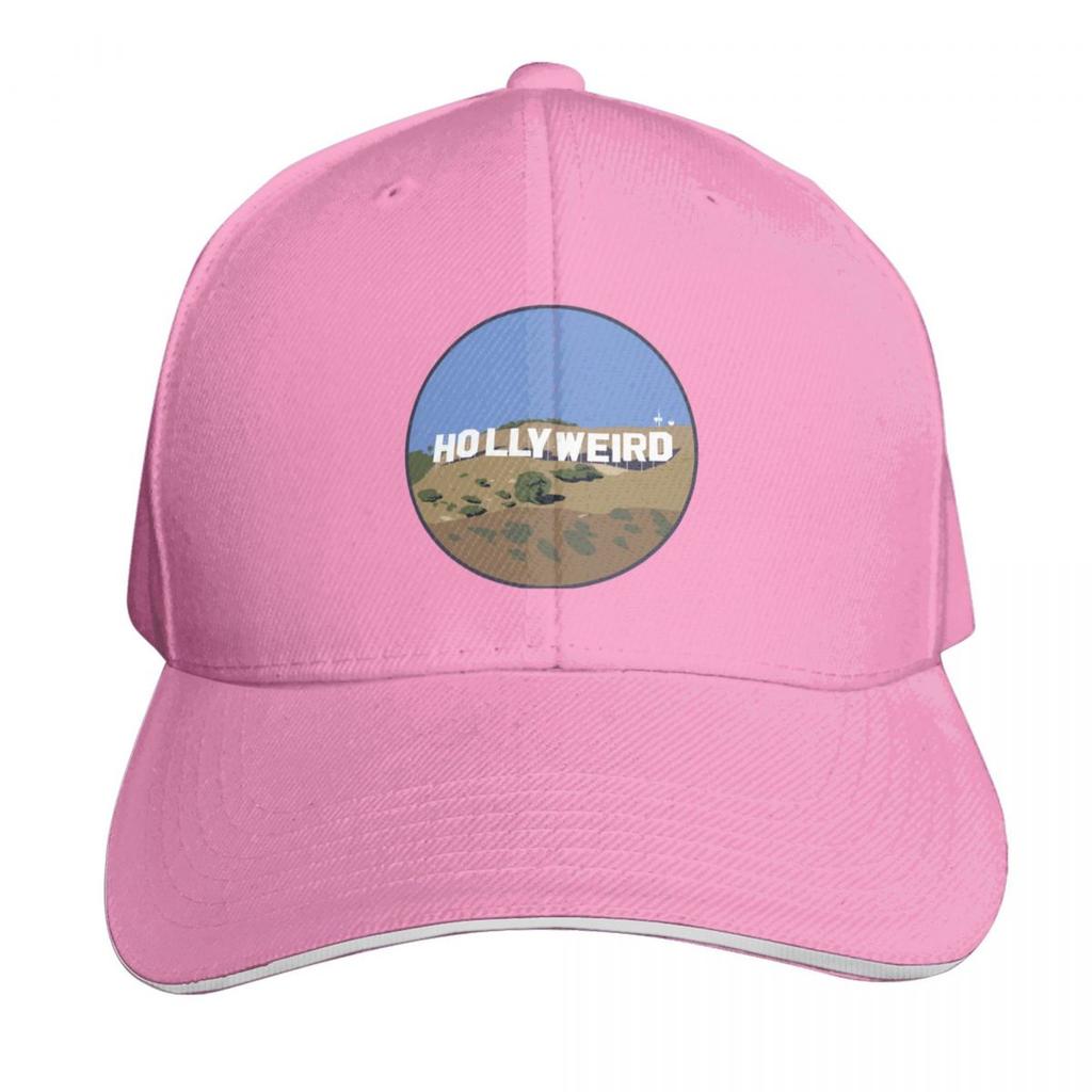 Hollyweird Baseball Cap Unisex For Men Women Outdoor Golf Running Hiking Summer Beach Travel