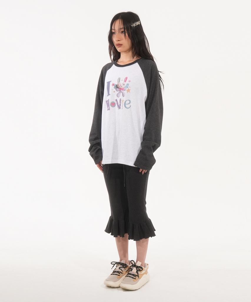 FANYOUNG I Love Lovey Lagran Tea White Charcoal