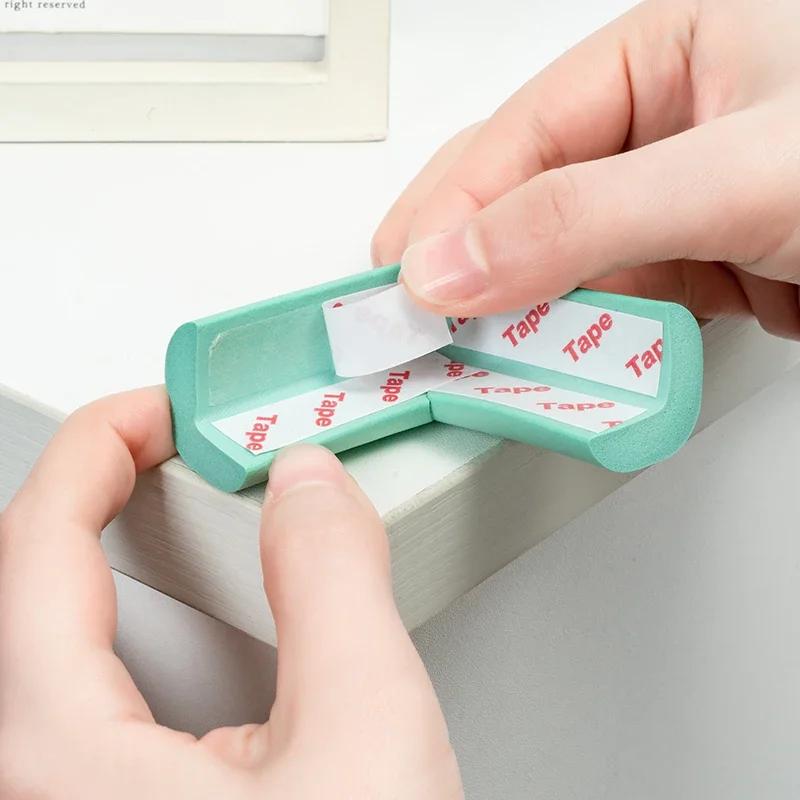 10 шт. детский защитный уголок мягкий стол защитный уголок детский защитный уголок защитный чехол для мебели