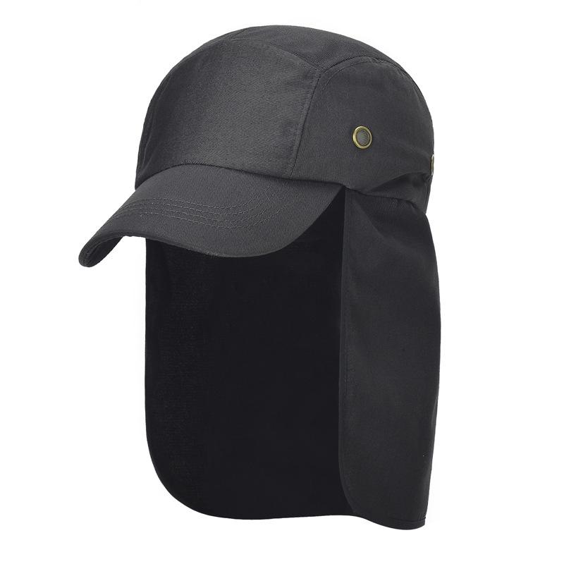 Outdoor Hiking, Travelling Fishing Hat,Sun Cap With UPF 50+ Sun Protection and Neck Flap,for Man and Women