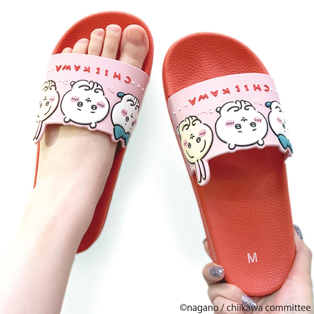 Шиикава Хативарэ Кролик Шлепанцы для душа M