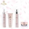 PUREBIO Pro PREMIUM Optimum Set набор для ухода за кожей лица, 4 средства