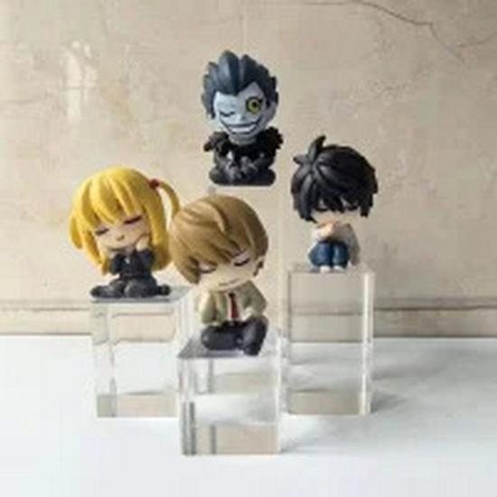 Q Version Tokyo Revengers, Demon Slayer, Haikyu!! Shoulder-Resting Blind Box Figurines