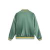 Li-Ning Extreme Sports Series Letter Casual с длинным рукавом бейсбольная куртка мужская куртка Qianshan-Cui AJMU021-2