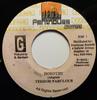 7inch Record TERROR FABULOUS - Dorothy NONE Penthouse Vinta Jamaica Reggae, Ska & Dub Used