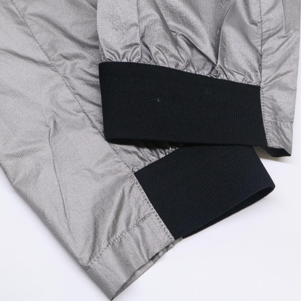 K-3B Silver 0_660_F 7d Ultimate Light Pocketable Blouson Jacket 4 SilverUsed