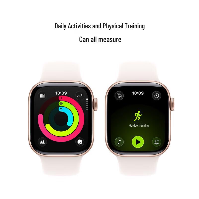 Apple Apple Watch Series 11 Cellular (Китайская версия)