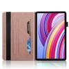 Чехол Funda For Redmi Pad Pro Case 12.1 дюймов Emboss Tree PU Leather Flip Cover для Poco Pad Xiaomi Redmi Pad Pro Case Coque 12.1"