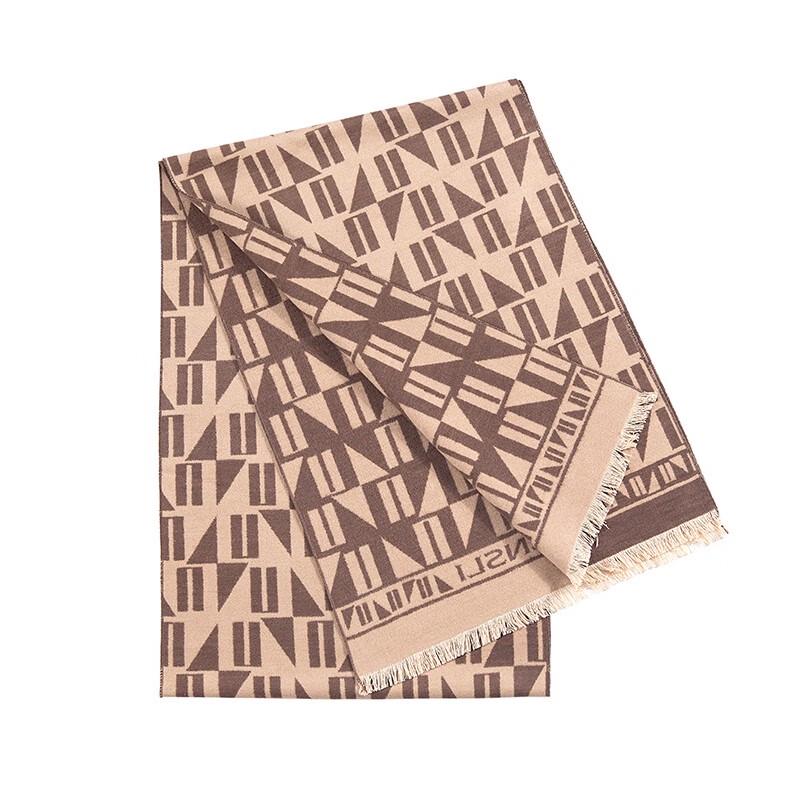 WENSLI Unisex Mulberry Silk Scarf & Shawl