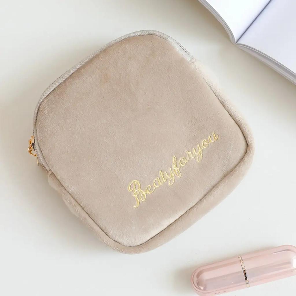 1 шт.-Сумка для хранения гигиенических прокладок для девочек, Сумка для гигиенических прокладок, Сумка для хранения ювелирных изделий, Сумка для наушников, Косметичка