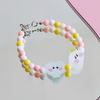 TRUZ YOCHI & BONBON Minini Acrylic Bracelet