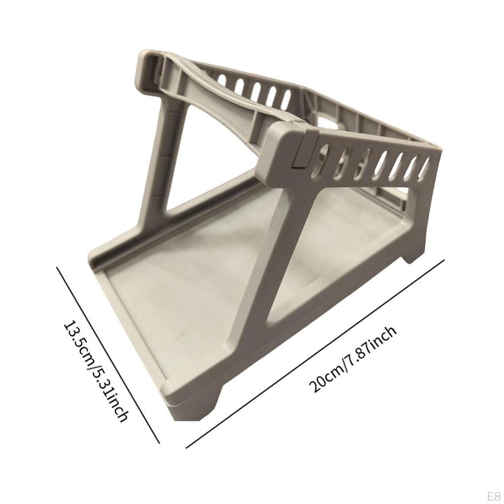 Label Holder Accessory Easy To Use Multifunctional Compact Basket Supplies for Supermarket