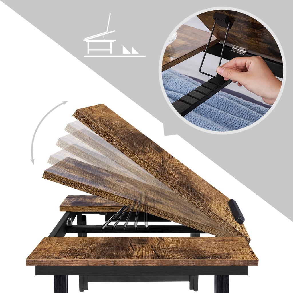 Laptop table - LLD110B01