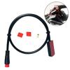 Brake Sensor Electric Bikes Plugs Waterproof 2 Cores