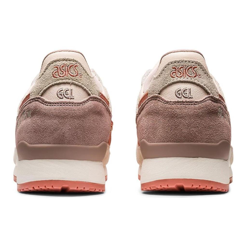 Asics Gel Lyte 3 OG Color Toe Pack — кроссовки унисекс Salmon Pink Fawn 1201A762-701