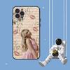 Чехол для телефона Singer S-Sabrina C-Carpenter Для IPhone 16 15 14 11 12 13 Mini Pro XS Max Чехол 6 7 8 Plus X Funda Shell
