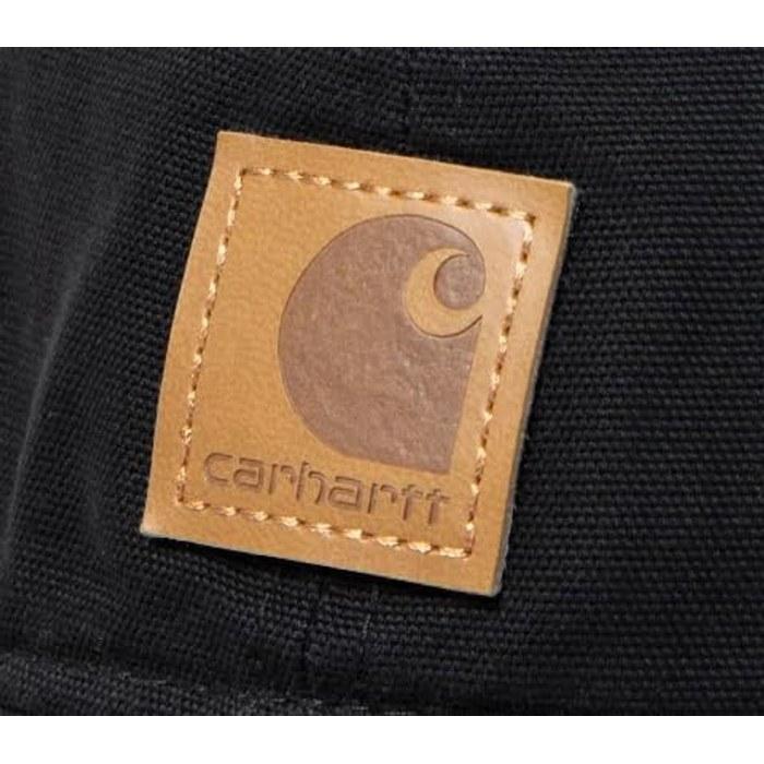 [Carhartt] Кепка Odessa, Хлопок, Черный