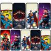 Для iPhone 17 16 15 Xiaomi Poco F7 F8 X7 X6 C85 C75 C71 M8 Redmi Note 14 13 12 11 Pro Max 14C 13C 15C A3 A4 Чехол для телефона Кавайный Супермен Мужчина Супергерой