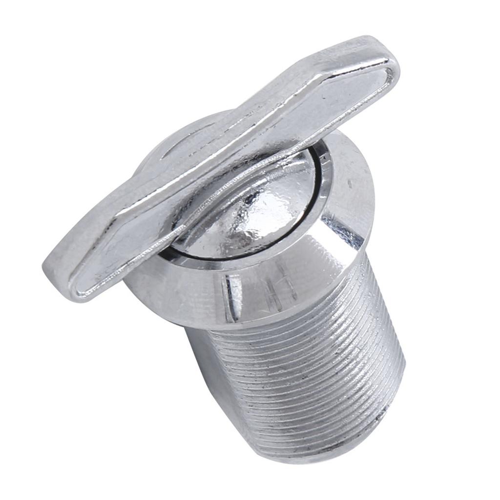  Замок из цинкового сплава без ключа для ящика-витрины почтового ящика